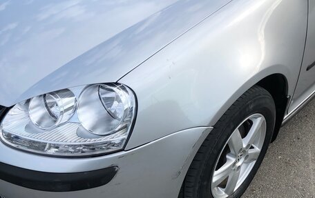 Volkswagen Golf V, 2007 год, 630 000 рублей, 4 фотография