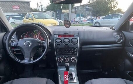 Mazda 6, 2006 год, 550 000 рублей, 8 фотография