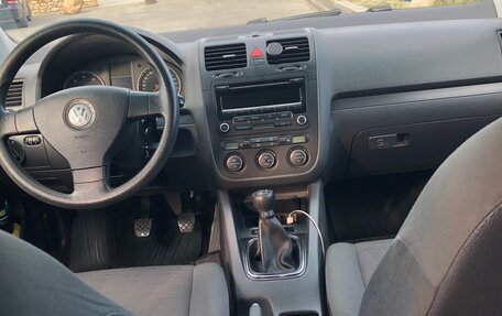 Volkswagen Golf V, 2007 год, 630 000 рублей, 9 фотография