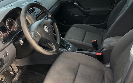 Volkswagen Golf V, 2007 год, 630 000 рублей, 11 фотография