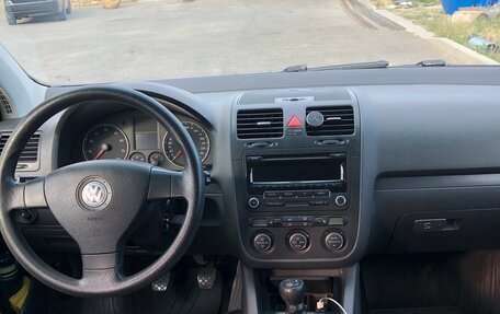 Volkswagen Golf V, 2007 год, 630 000 рублей, 8 фотография