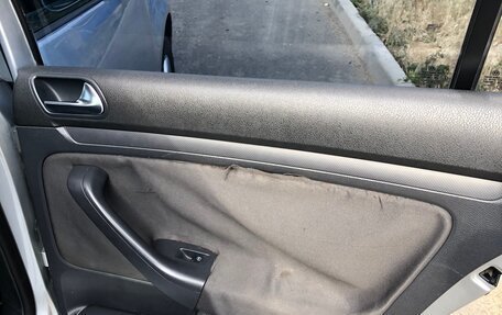 Volkswagen Golf V, 2007 год, 630 000 рублей, 13 фотография