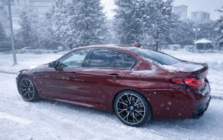 BMW M5, 2023 год, 15 150 000 рублей, 3 фотография