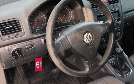 Volkswagen Golf V, 2007 год, 630 000 рублей, 10 фотография