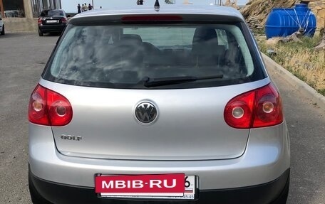 Volkswagen Golf V, 2007 год, 630 000 рублей, 6 фотография