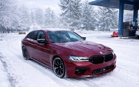 BMW M5, 2023 год, 15 150 000 рублей, 8 фотография