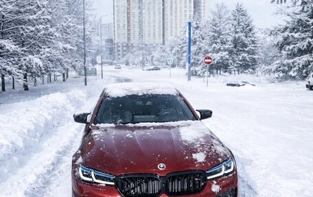 BMW M5, 2023 год, 15 150 000 рублей, 7 фотография