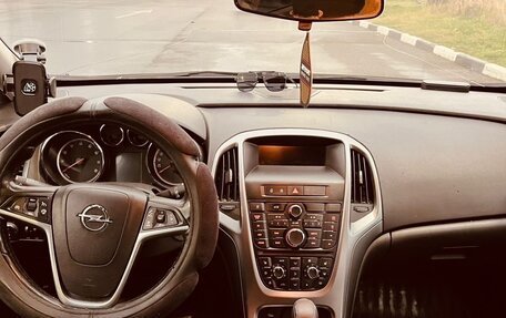 Opel Astra J, 2013 год, 650 000 рублей, 7 фотография