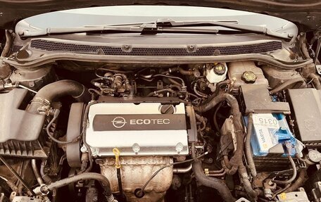 Opel Astra J, 2013 год, 650 000 рублей, 5 фотография