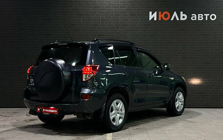 Toyota RAV4, 2007 год, 1 000 000 рублей, 5 фотография