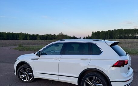 Volkswagen Tiguan II, 2021 год, 2 894 388 рублей, 4 фотография