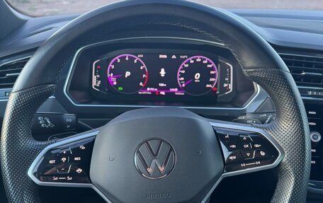 Volkswagen Tiguan II, 2021 год, 2 894 388 рублей, 5 фотография