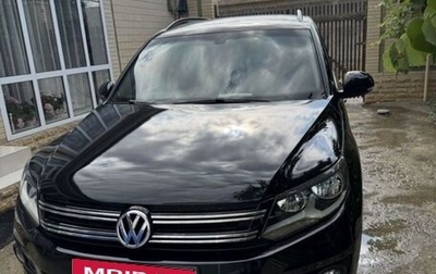 Volkswagen Tiguan I, 2012 год, 955 000 рублей, 1 фотография