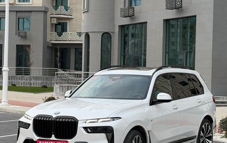BMW X7, 2022 год, 11 500 000 рублей, 1 фотография
