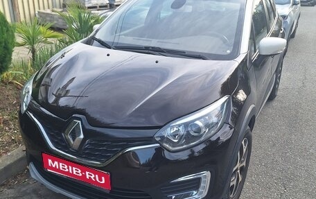 Renault Kaptur I рестайлинг, 2016 год, 1 010 000 рублей, 1 фотография