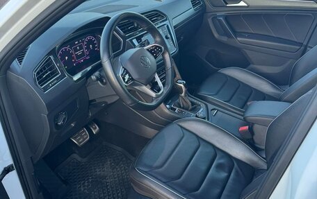 Volkswagen Tiguan II, 2021 год, 2 894 388 рублей, 10 фотография