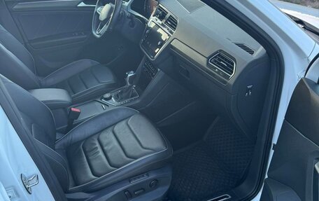 Volkswagen Tiguan II, 2021 год, 2 894 388 рублей, 11 фотография