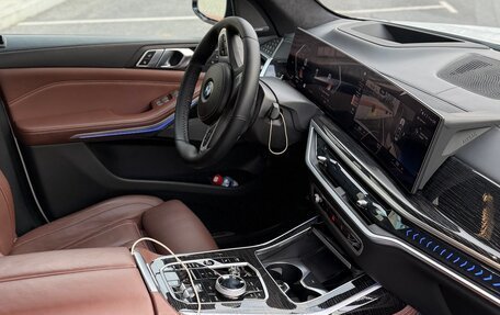 BMW X7, 2022 год, 11 500 000 рублей, 9 фотография