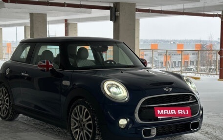 MINI Hatch, 2016 год, 2 470 000 рублей, 3 фотография