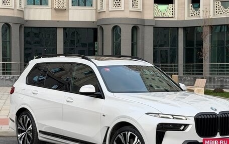 BMW X7, 2022 год, 11 500 000 рублей, 5 фотография