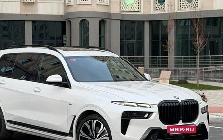 BMW X7, 2022 год, 11 500 000 рублей, 4 фотография
