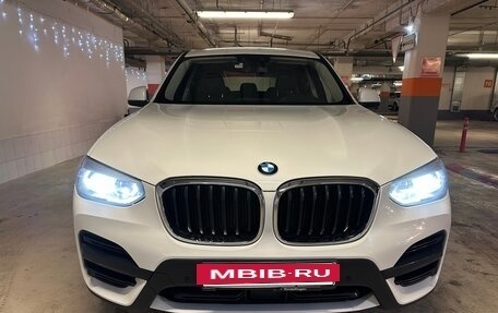 BMW X3, 2019 год, 3 899 000 рублей, 5 фотография