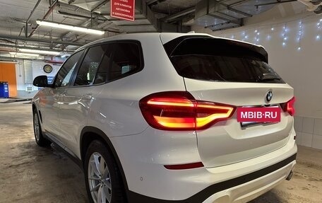 BMW X3, 2019 год, 3 899 000 рублей, 4 фотография