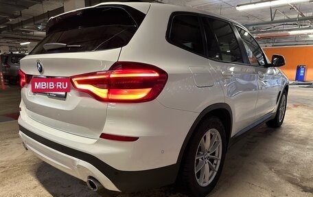 BMW X3, 2019 год, 3 899 000 рублей, 2 фотография