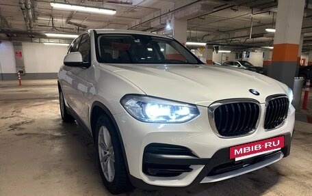 BMW X3, 2019 год, 3 899 000 рублей, 3 фотография