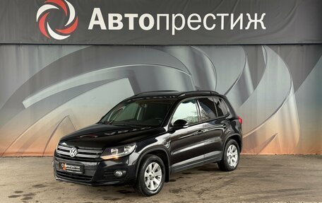 Volkswagen Tiguan I, 2013 год, 1 099 000 рублей, 1 фотография