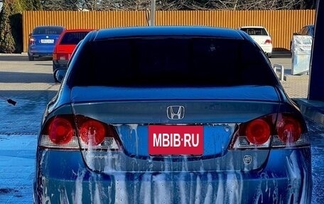 Honda Civic VIII, 2008 год, 730 000 рублей, 1 фотография