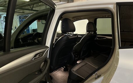 BMW X3, 2019 год, 3 899 000 рублей, 19 фотография