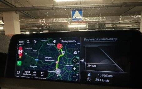 BMW X3, 2019 год, 3 899 000 рублей, 22 фотография