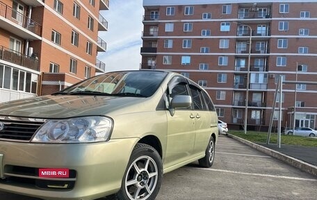 Nissan Liberty, 2002 год, 425 000 рублей, 2 фотография