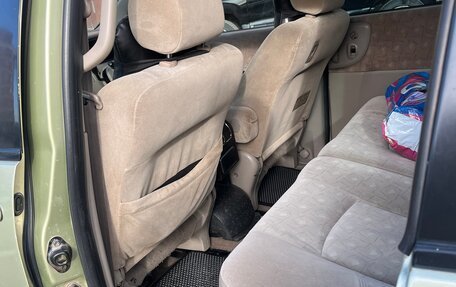 Nissan Liberty, 2002 год, 425 000 рублей, 6 фотография