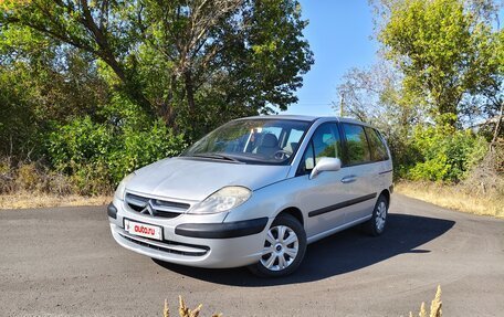 Citroen C8 I, 2005 год, 355 000 рублей, 2 фотография