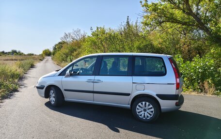 Citroen C8 I, 2005 год, 355 000 рублей, 6 фотография