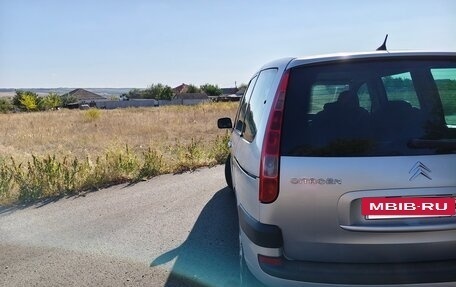 Citroen C8 I, 2005 год, 355 000 рублей, 4 фотография