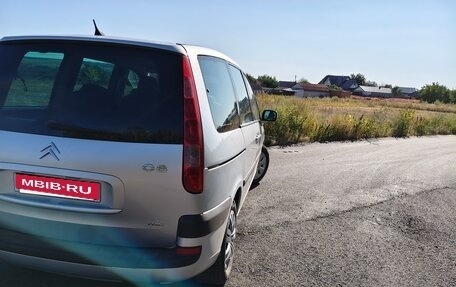 Citroen C8 I, 2005 год, 355 000 рублей, 5 фотография