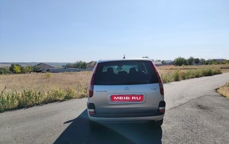 Citroen C8 I, 2005 год, 355 000 рублей, 3 фотография