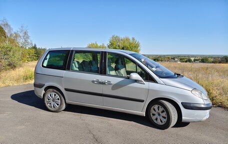 Citroen C8 I, 2005 год, 355 000 рублей, 7 фотография