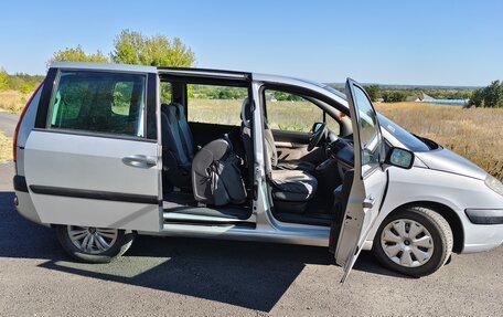 Citroen C8 I, 2005 год, 355 000 рублей, 9 фотография