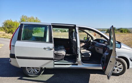 Citroen C8 I, 2005 год, 355 000 рублей, 8 фотография