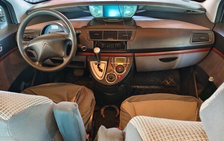 Citroen C8 I, 2005 год, 355 000 рублей, 13 фотография