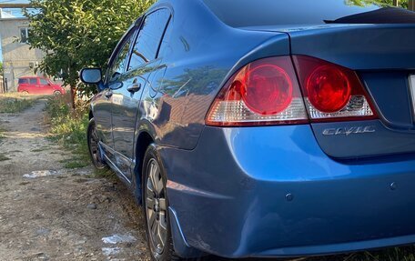 Honda Civic VIII, 2008 год, 730 000 рублей, 2 фотография