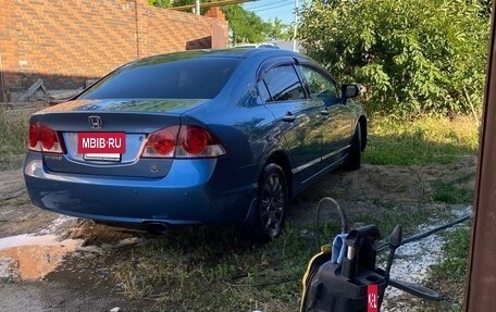 Honda Civic VIII, 2008 год, 730 000 рублей, 4 фотография