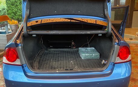 Honda Civic VIII, 2008 год, 730 000 рублей, 15 фотография