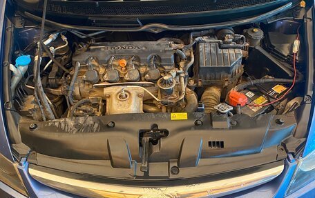 Honda Civic VIII, 2008 год, 730 000 рублей, 16 фотография