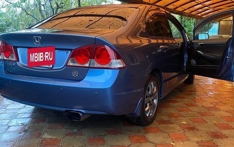 Honda Civic VIII, 2008 год, 730 000 рублей, 14 фотография