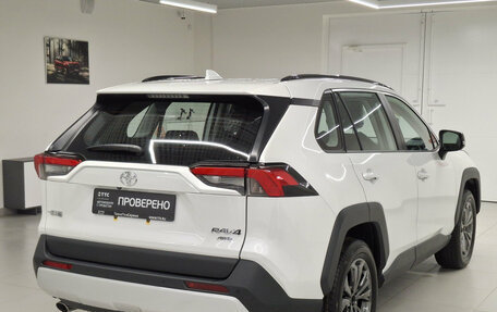 Toyota RAV4, 2025 год, 4 212 000 рублей, 5 фотография